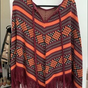 Trina Turk Poncho